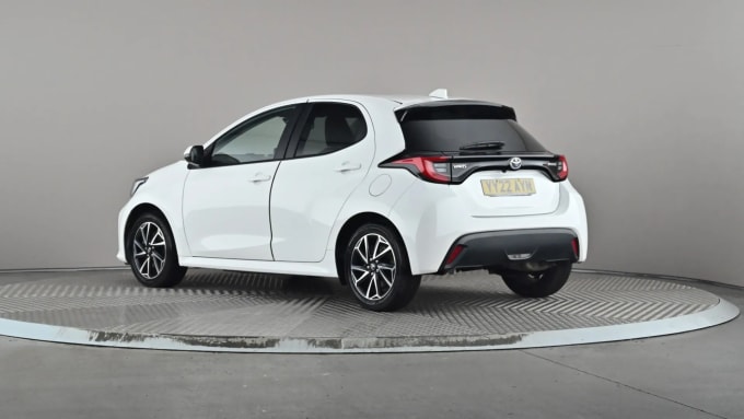 2022 Toyota Yaris