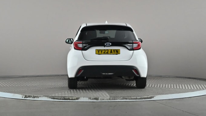 2022 Toyota Yaris