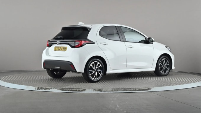 2022 Toyota Yaris