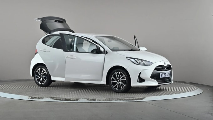 2022 Toyota Yaris
