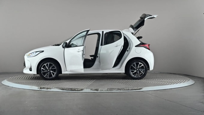 2022 Toyota Yaris