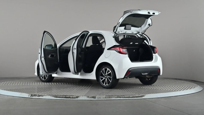 2022 Toyota Yaris