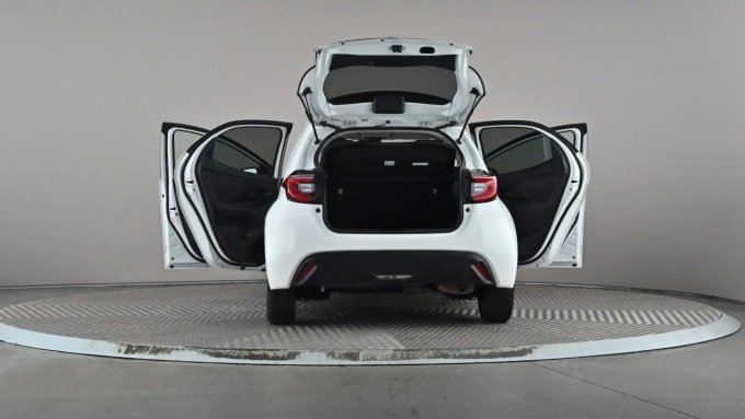 2022 Toyota Yaris