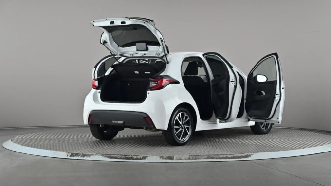 2022 Toyota Yaris