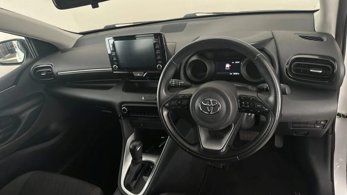 2022 Toyota Yaris