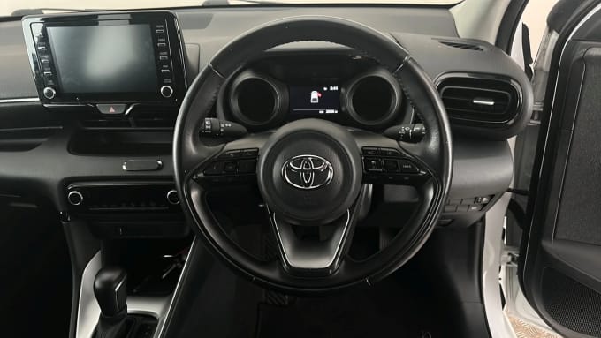 2022 Toyota Yaris
