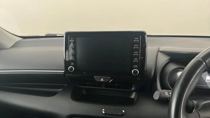 2022 Toyota Yaris