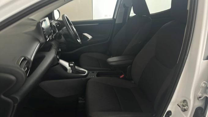 2022 Toyota Yaris