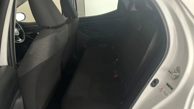 2022 Toyota Yaris
