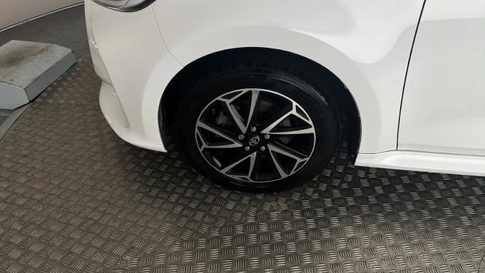 2022 Toyota Yaris
