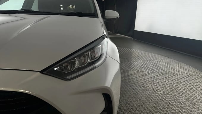 2022 Toyota Yaris