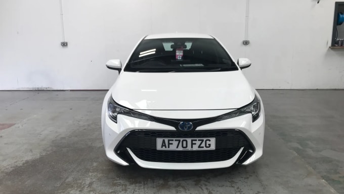 2020 Toyota Corolla