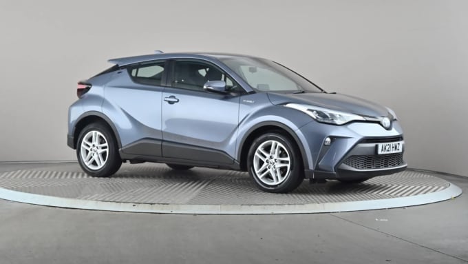 2021 Toyota C-hr