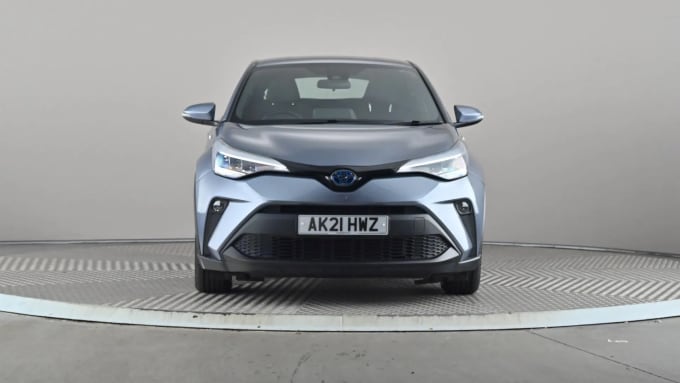 2021 Toyota C-hr