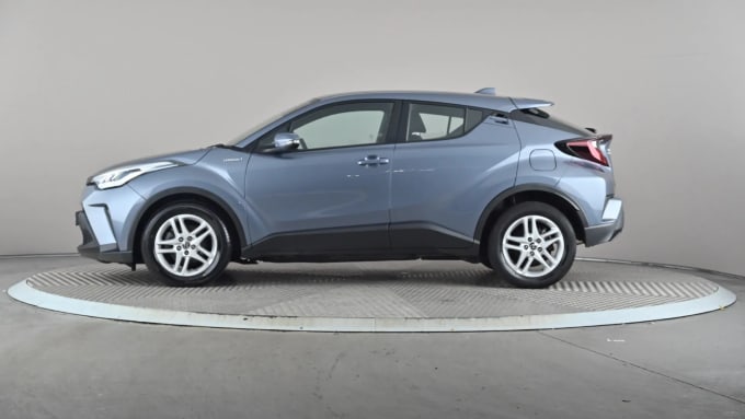 2021 Toyota C-hr
