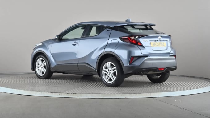 2021 Toyota C-hr