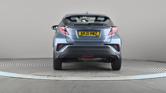 2021 Toyota C-hr