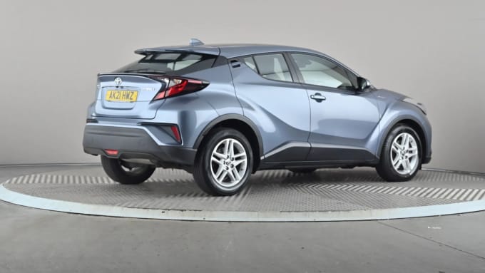 2021 Toyota C-hr