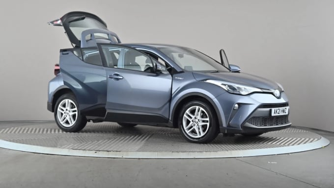 2021 Toyota C-hr