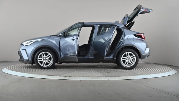 2021 Toyota C-hr