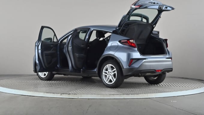 2021 Toyota C-hr