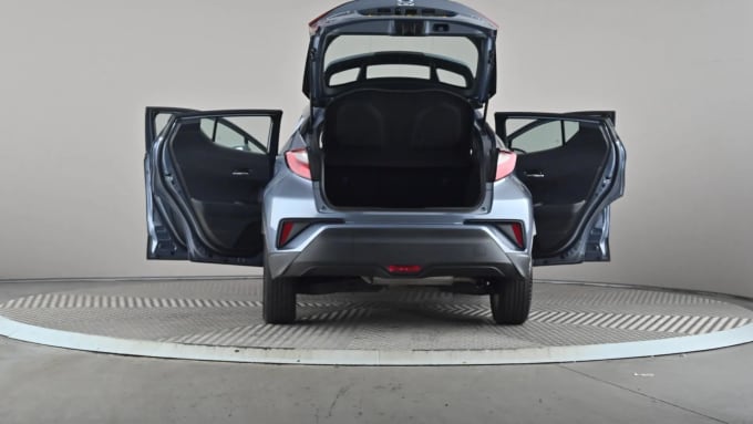 2021 Toyota C-hr