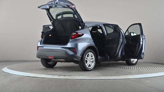 2021 Toyota C-hr