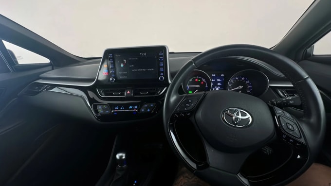 2021 Toyota C-hr