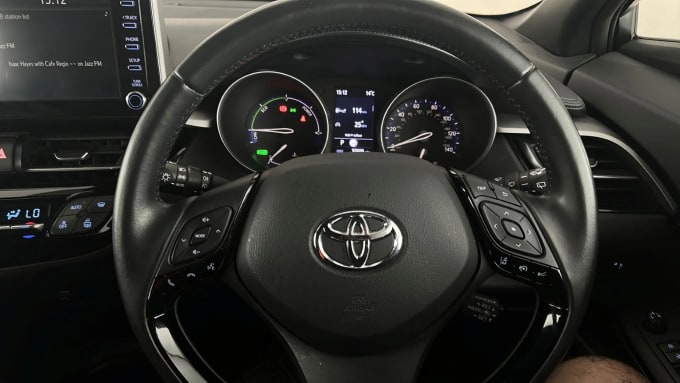 2021 Toyota C-hr