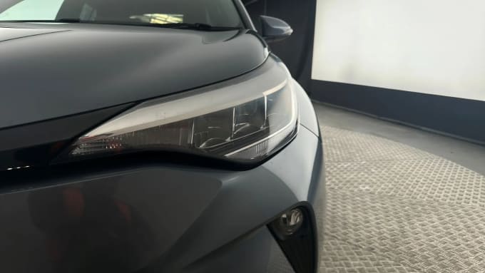 2021 Toyota C-hr