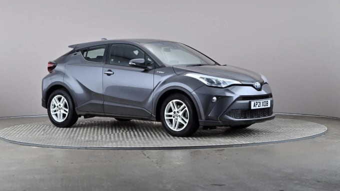 2021 Toyota C-hr