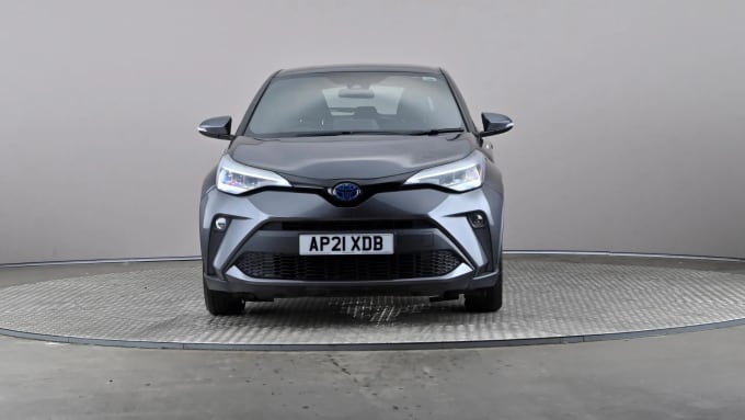 2021 Toyota C-hr