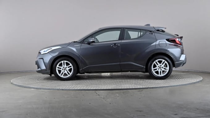 2021 Toyota C-hr