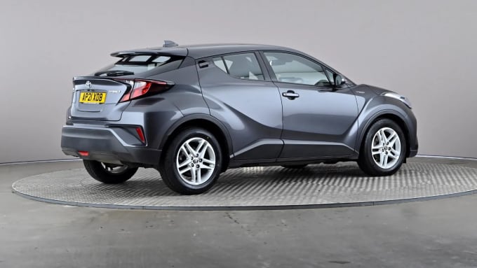 2021 Toyota C-hr