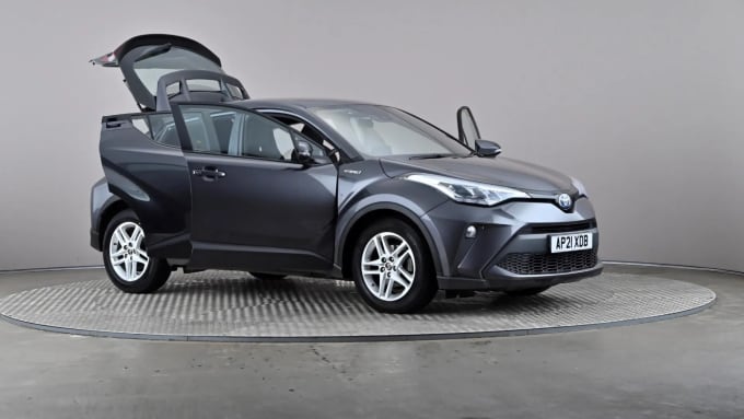 2021 Toyota C-hr