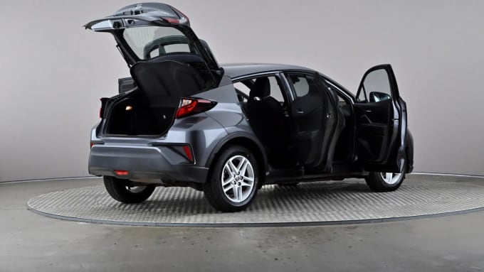 2021 Toyota C-hr