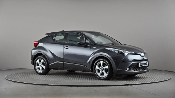 2019 Toyota C-hr