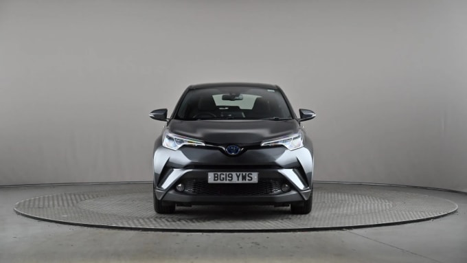 2019 Toyota C-hr