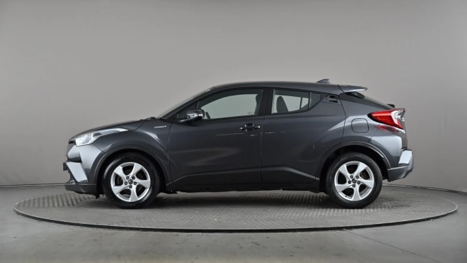 2019 Toyota C-hr