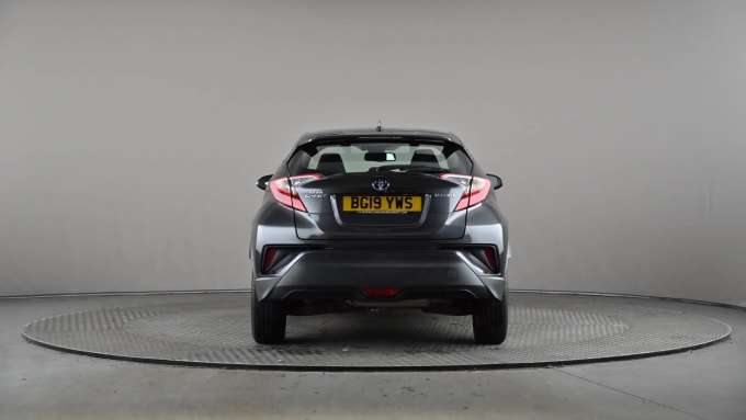 2019 Toyota C-hr