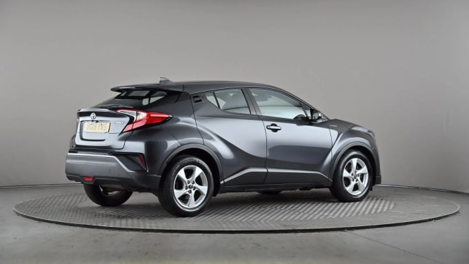 2019 Toyota C-hr