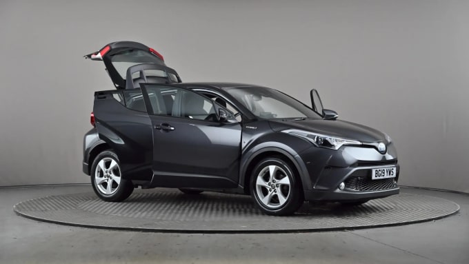 2019 Toyota C-hr