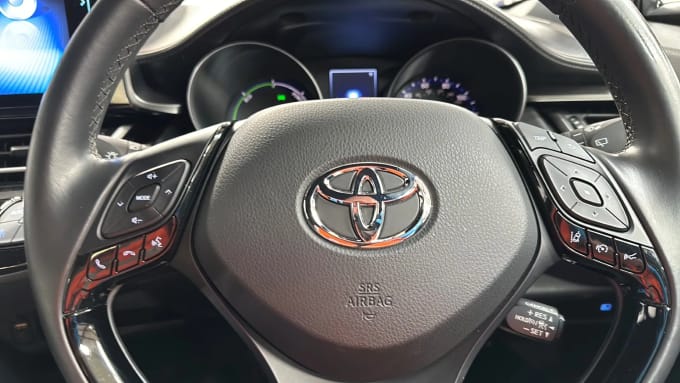 2019 Toyota C-hr