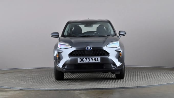 2023 Toyota Yaris Cross