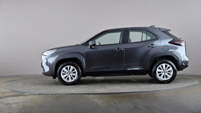 2023 Toyota Yaris Cross