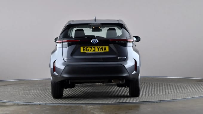 2023 Toyota Yaris Cross