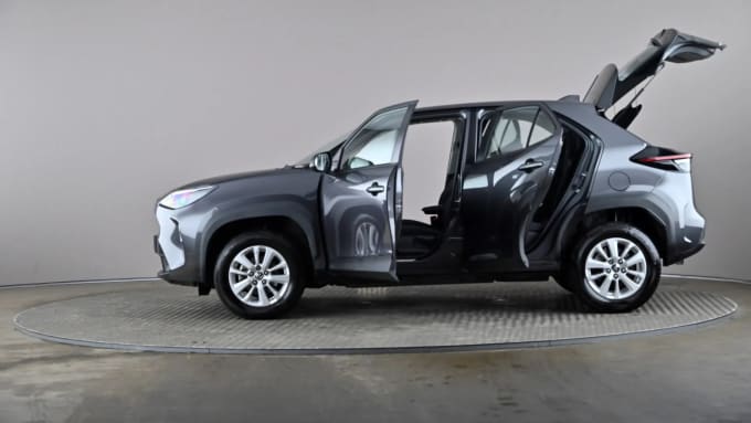 2023 Toyota Yaris Cross