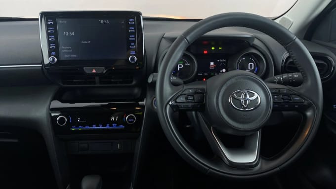 2023 Toyota Yaris Cross