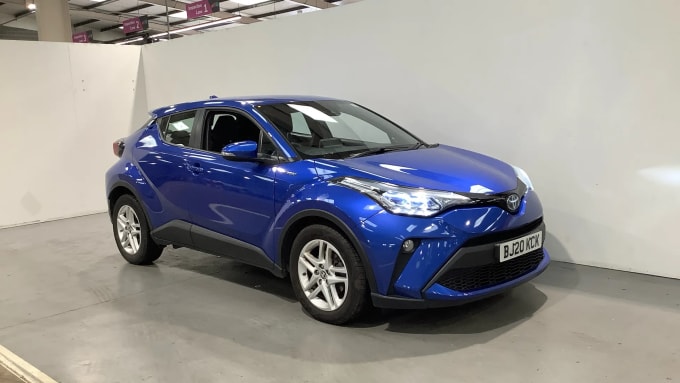 2020 Toyota C-hr