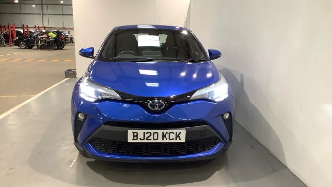 2020 Toyota C-hr